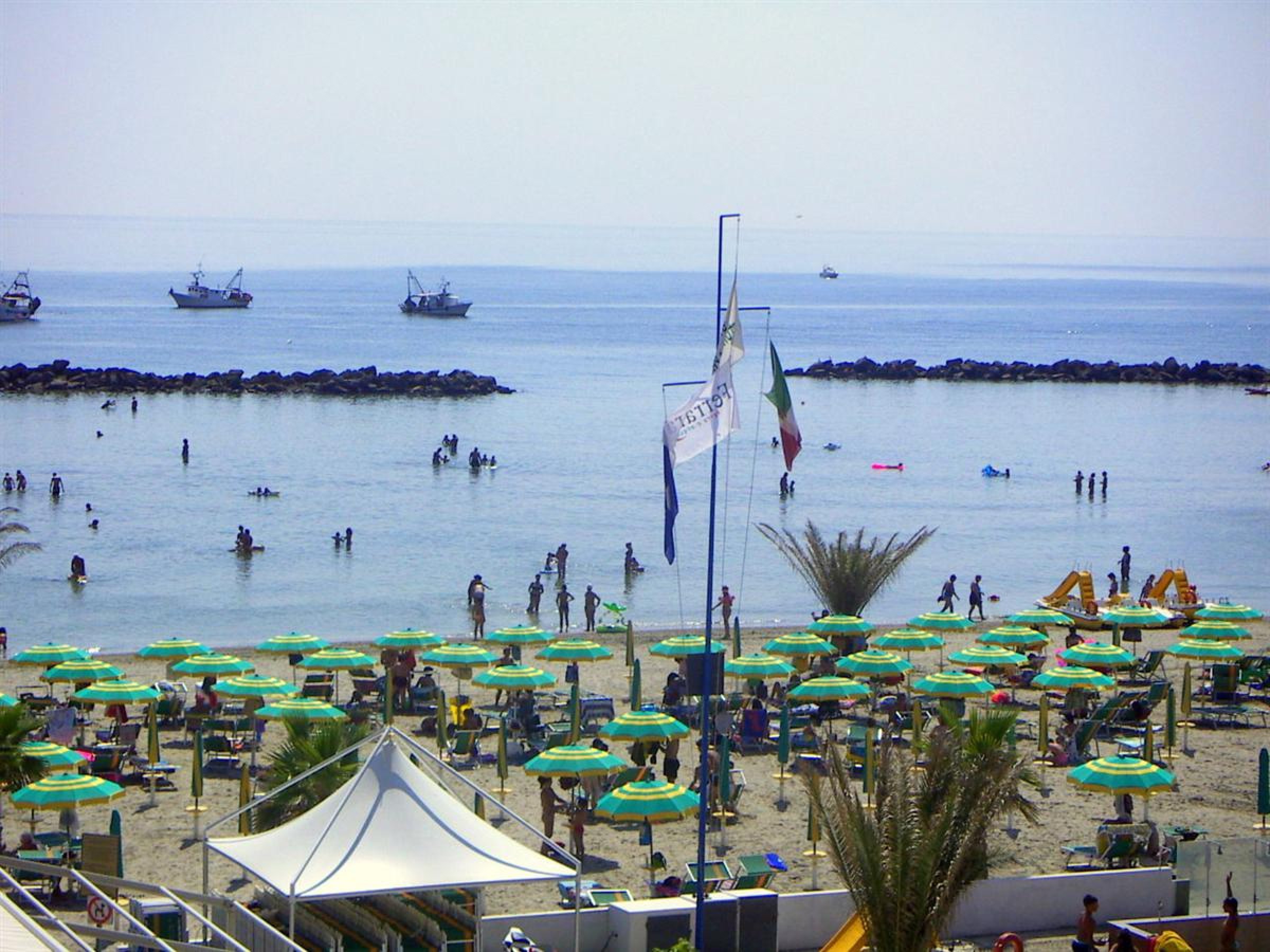 Lido di Pomposa - spiaggia