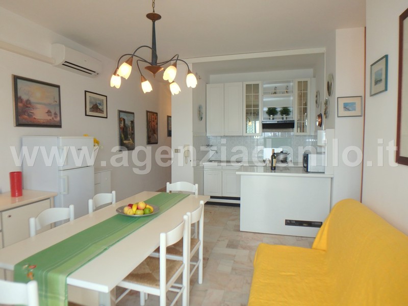 soggiorno pranzo - appartamento - affitto - Lidi di Comacchio