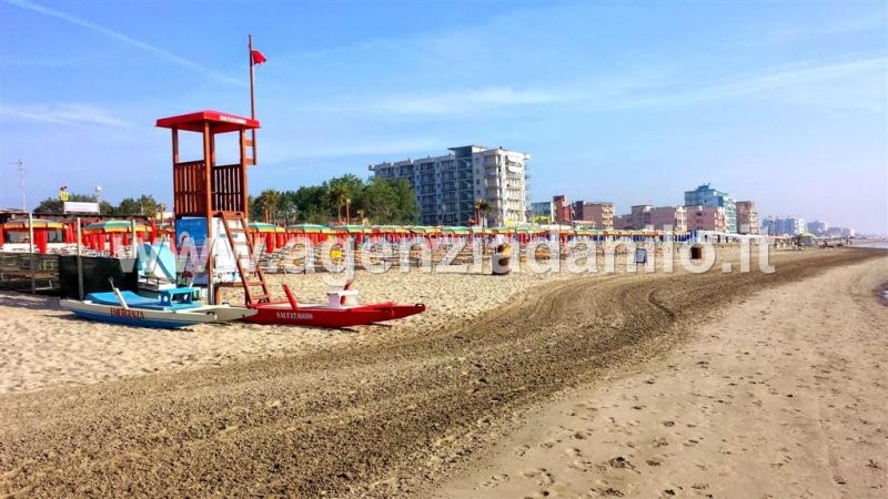 Le spiagge di Lido Pomposa_Affitti estivi