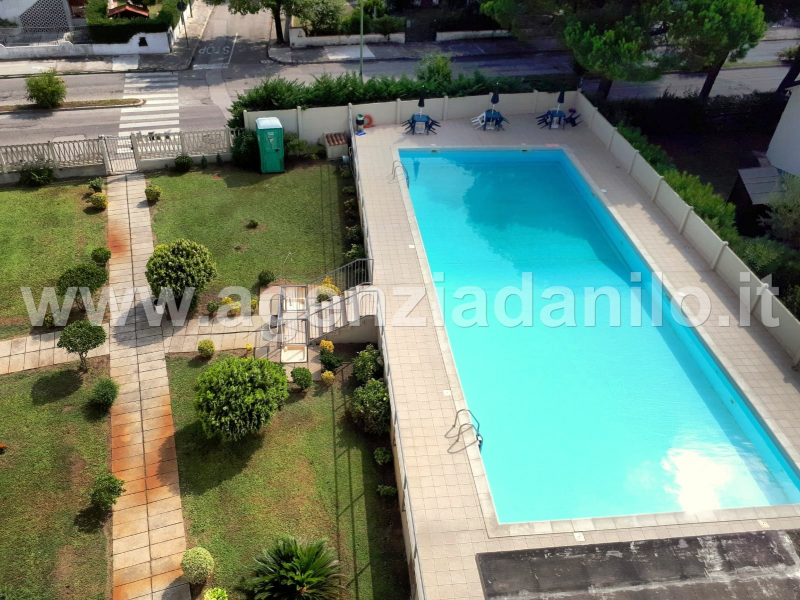 Casa vacanze con piscina a Lido di Pomposa